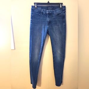 Lucky Brand Hayden Skinny 4/27